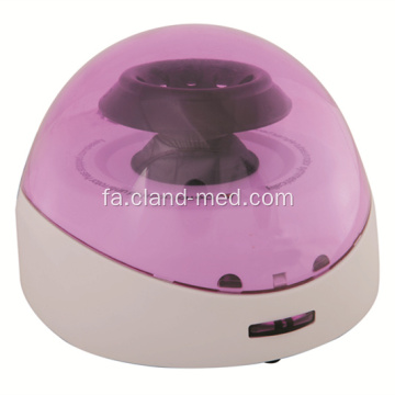 آزمایشگاه میکروسافت سانتریفیوژ D1008E پالم میکرو سانتریفیوژ